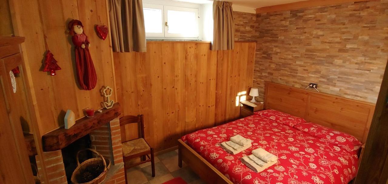 B&B Cav Rondinella К'явенна Екстер'єр фото