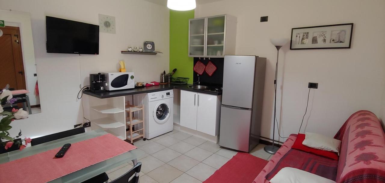B&B Cav Rondinella К'явенна Екстер'єр фото